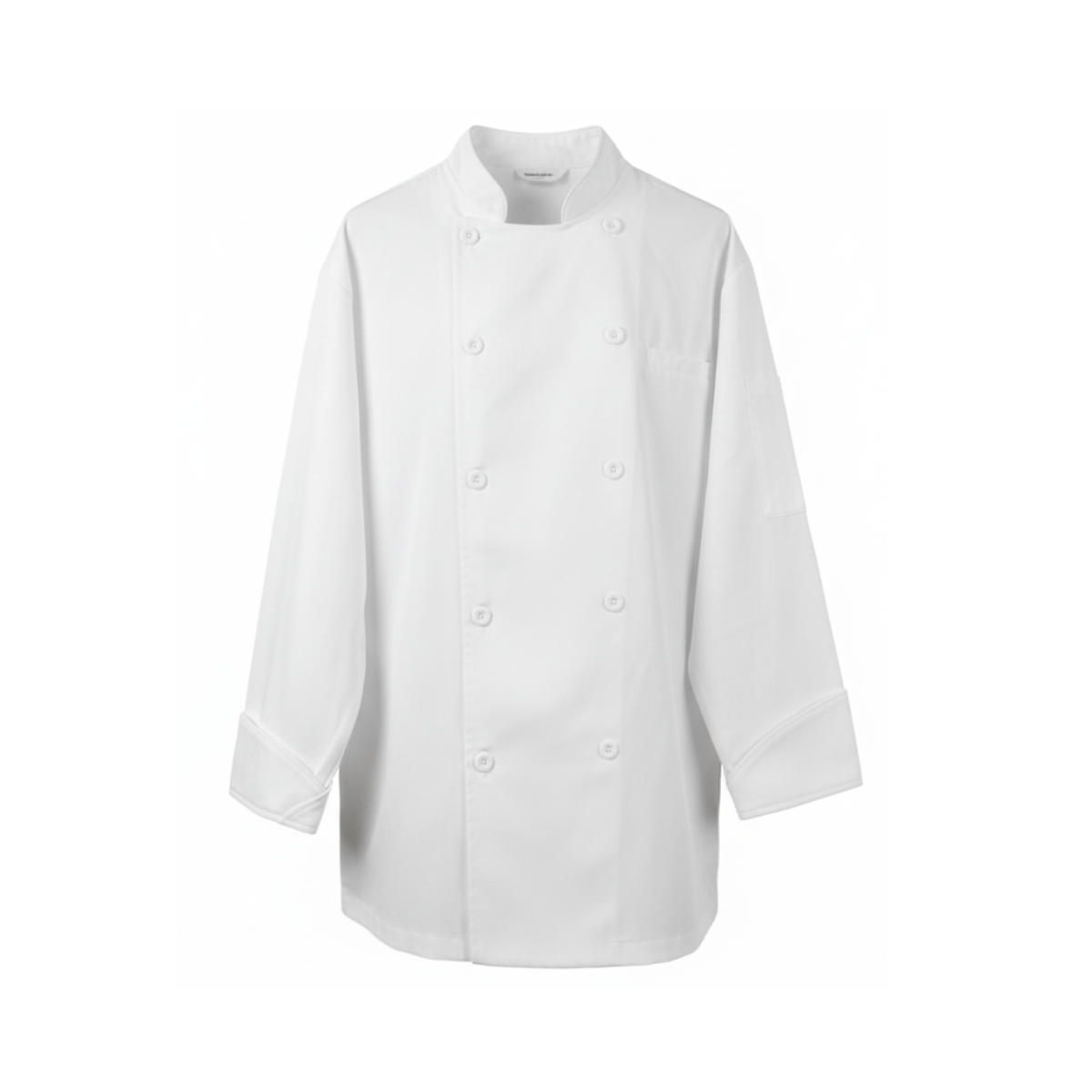 Filipina Básica Blanca Talla Grande